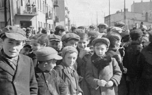 Lodz Ghetto